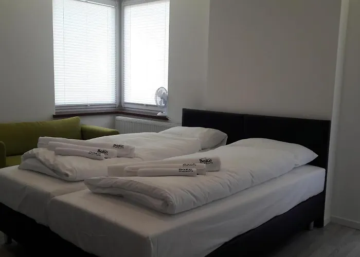 Bako Apartments