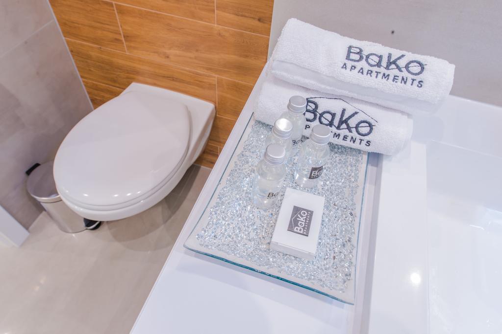 Bako Apartment Skawina